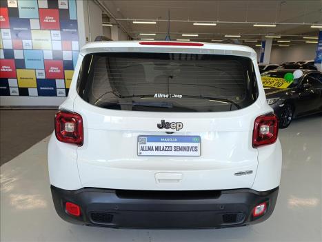JEEP Renegade 1.8 16V 4P FLEX LONGITUDE AUTOMTICO, Foto 5