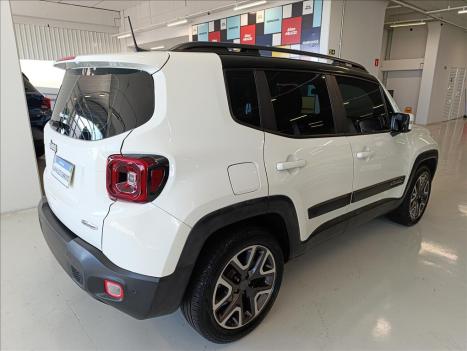 JEEP Renegade 1.8 16V 4P FLEX LONGITUDE AUTOMTICO, Foto 6