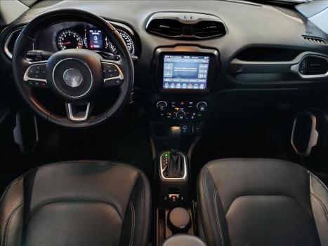 JEEP Renegade 1.8 16V 4P FLEX LONGITUDE AUTOMTICO, Foto 7