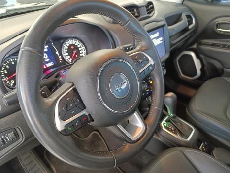 JEEP Renegade 1.8 16V 4P FLEX LONGITUDE AUTOMTICO, Foto 9