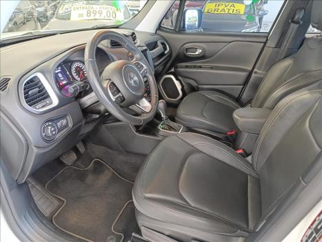 JEEP Renegade 1.8 16V 4P FLEX LONGITUDE AUTOMTICO, Foto 10