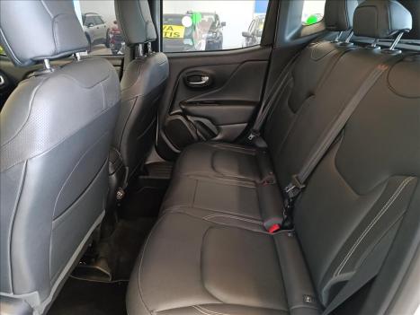 JEEP Renegade 1.8 16V 4P FLEX LONGITUDE AUTOMTICO, Foto 14
