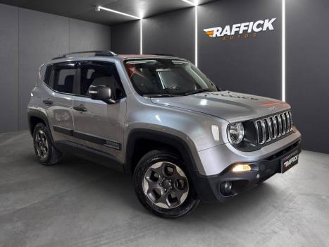 JEEP Renegade 1.8 16V 4P FLEX AUTOMTICO, Foto 2