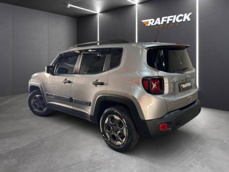 JEEP Renegade 1.8 16V 4P FLEX AUTOMTICO, Foto 3