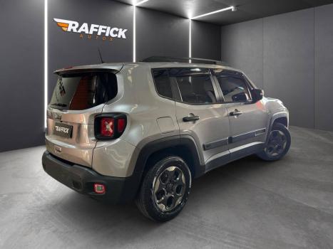 JEEP Renegade 1.8 16V 4P FLEX AUTOMTICO, Foto 4