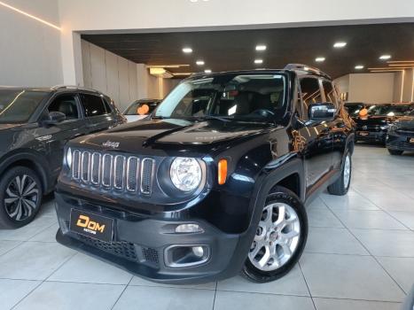 JEEP Renegade 1.8 16V 4P FLEX LONGITUDE AUTOMTICO, Foto 1