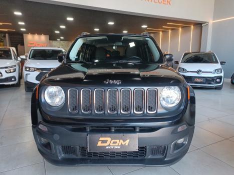 JEEP Renegade 1.8 16V 4P FLEX LONGITUDE AUTOMTICO, Foto 2