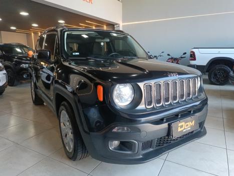JEEP Renegade 1.8 16V 4P FLEX LONGITUDE AUTOMTICO, Foto 3