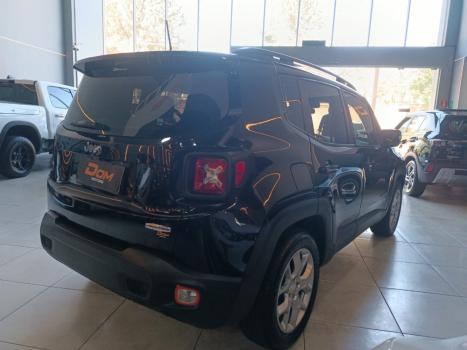 JEEP Renegade 1.8 16V 4P FLEX LONGITUDE AUTOMTICO, Foto 4