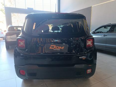 JEEP Renegade 1.8 16V 4P FLEX LONGITUDE AUTOMTICO, Foto 5