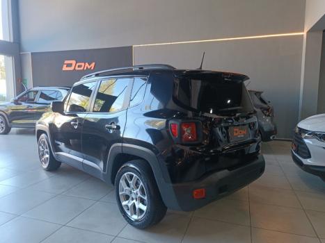JEEP Renegade 1.8 16V 4P FLEX LONGITUDE AUTOMTICO, Foto 6