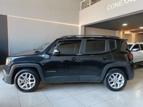 JEEP Renegade 1.8 16V 4P FLEX LONGITUDE AUTOMTICO, Foto 7