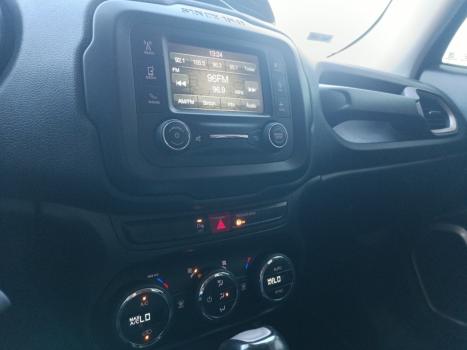 JEEP Renegade 1.8 16V 4P FLEX LONGITUDE AUTOMTICO, Foto 12