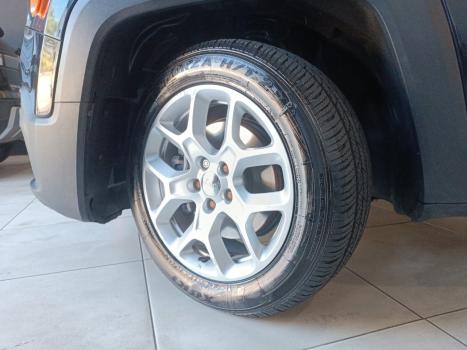 JEEP Renegade 1.8 16V 4P FLEX LONGITUDE AUTOMTICO, Foto 13