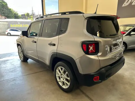 JEEP Renegade 1.8 16V 4P FLEX SPORT AUTOMTICO, Foto 7