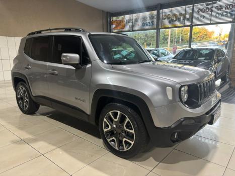 JEEP Renegade 1.8 16V 4P FLEX LONGITUDE AUTOMTICO, Foto 1
