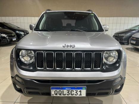 JEEP Renegade 1.8 16V 4P FLEX LONGITUDE AUTOMTICO, Foto 2