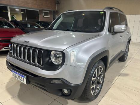 JEEP Renegade 1.8 16V 4P FLEX LONGITUDE AUTOMTICO, Foto 3