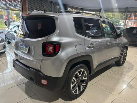 JEEP Renegade 1.8 16V 4P FLEX LONGITUDE AUTOMTICO, Foto 4