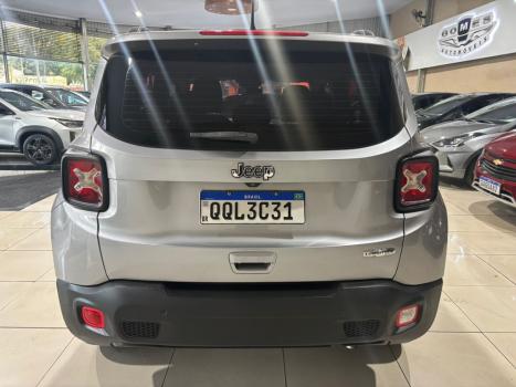 JEEP Renegade 1.8 16V 4P FLEX LONGITUDE AUTOMTICO, Foto 5