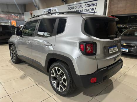 JEEP Renegade 1.8 16V 4P FLEX LONGITUDE AUTOMTICO, Foto 6