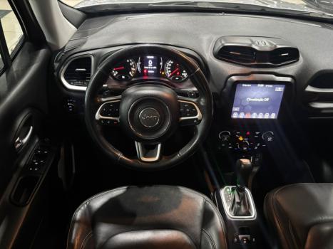 JEEP Renegade 1.8 16V 4P FLEX LONGITUDE AUTOMTICO, Foto 8
