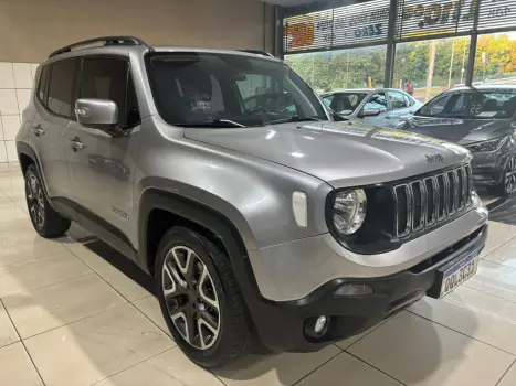 JEEP Renegade 1.8 16V 4P FLEX LONGITUDE AUTOMTICO, Foto 9