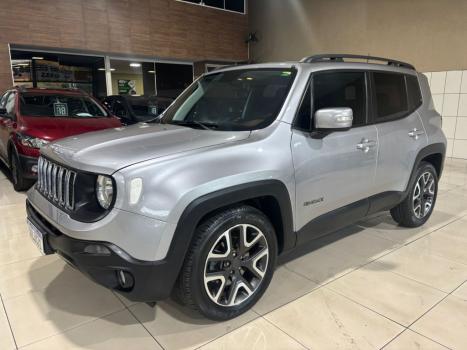 JEEP Renegade 1.8 16V 4P FLEX LONGITUDE AUTOMTICO, Foto 10