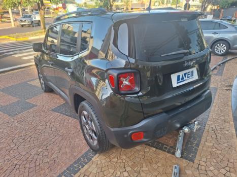 JEEP Renegade 1.8 16V 4P FLEX AUTOMTICO, Foto 3