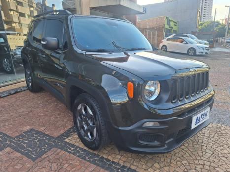 JEEP Renegade 1.8 16V 4P FLEX AUTOMTICO, Foto 4