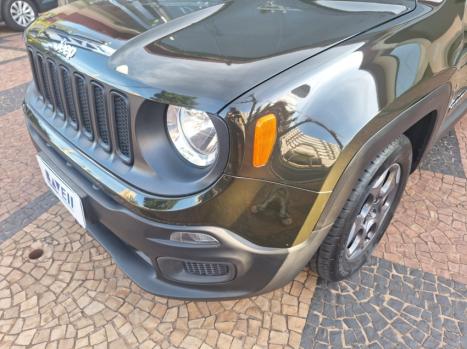 JEEP Renegade 1.8 16V 4P FLEX AUTOMTICO, Foto 8