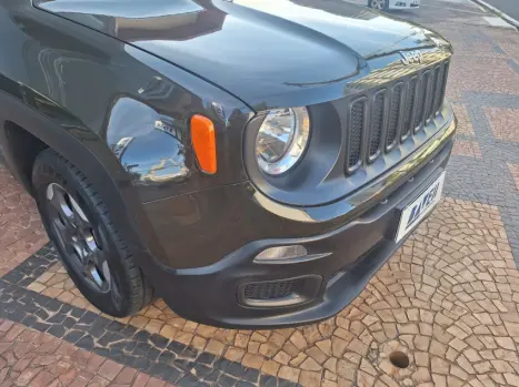 JEEP Renegade 1.8 16V 4P FLEX AUTOMTICO, Foto 16