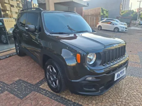 JEEP Renegade 1.8 16V 4P FLEX AUTOMTICO, Foto 19