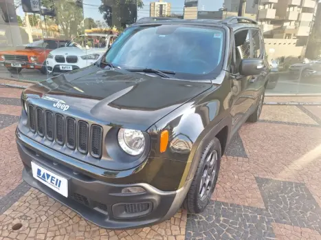JEEP Renegade 1.8 16V 4P FLEX AUTOMTICO, Foto 20