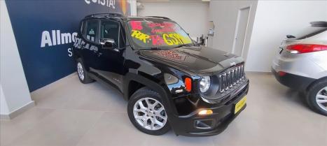 JEEP Renegade 1.8 16V 4P FLEX LONGITUDE AUTOMTICO, Foto 2