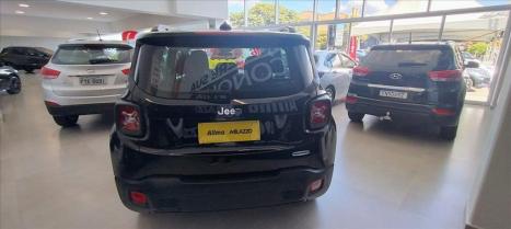 JEEP Renegade 1.8 16V 4P FLEX LONGITUDE AUTOMTICO, Foto 5