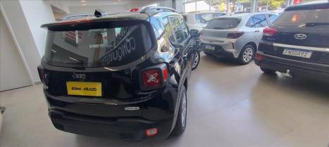 JEEP Renegade 1.8 16V 4P FLEX LONGITUDE AUTOMTICO, Foto 6