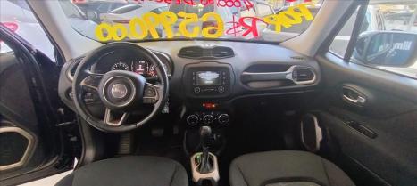 JEEP Renegade 1.8 16V 4P FLEX LONGITUDE AUTOMTICO, Foto 8