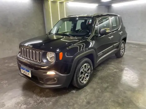 JEEP Renegade 1.8 16V 4P FLEX, Foto 3