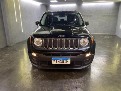 JEEP Renegade 1.8 16V 4P FLEX, Foto 4