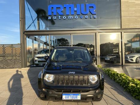JEEP Renegade 1.8 16V 4P FLEX AUTOMTICO, Foto 2