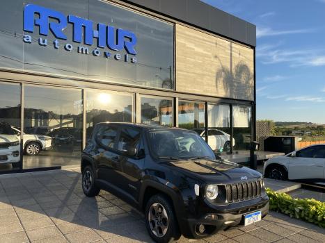 JEEP Renegade 1.8 16V 4P FLEX AUTOMTICO, Foto 3