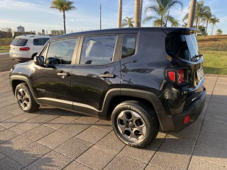 JEEP Renegade 1.8 16V 4P FLEX AUTOMTICO, Foto 4