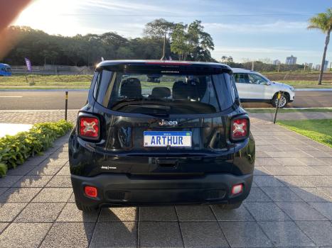 JEEP Renegade 1.8 16V 4P FLEX AUTOMTICO, Foto 5