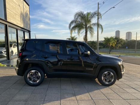 JEEP Renegade 1.8 16V 4P FLEX AUTOMTICO, Foto 6