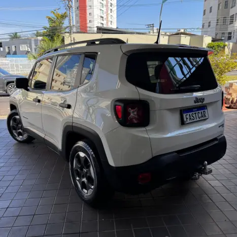 JEEP Renegade 1.8 16V 4P FLEX SPORT, Foto 6