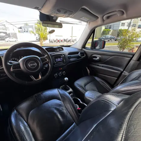JEEP Renegade 1.8 16V 4P FLEX SPORT, Foto 9