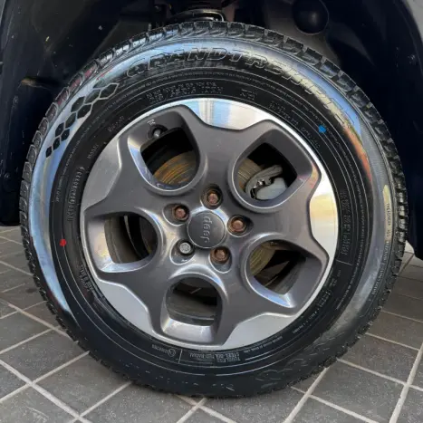 JEEP Renegade 1.8 16V 4P FLEX SPORT, Foto 14