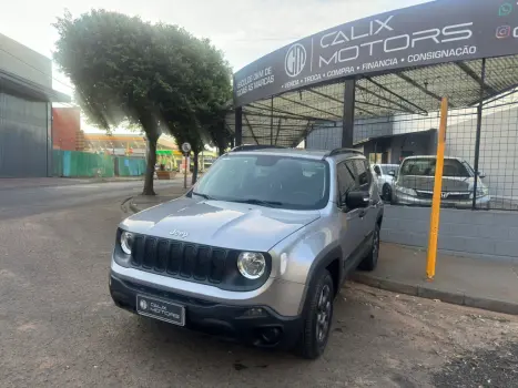 JEEP Renegade 1.8 16V 4P FLEX AUTOMTICO, Foto 2