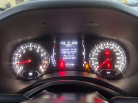 JEEP Renegade 1.8 16V 4P FLEX AUTOMTICO, Foto 8